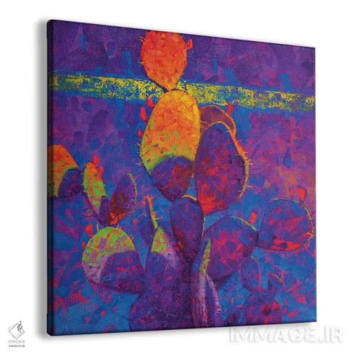 تابلو پیشنهاد خاردار اثر کدی دیلانگ - نمای پرسپکتیو محصول