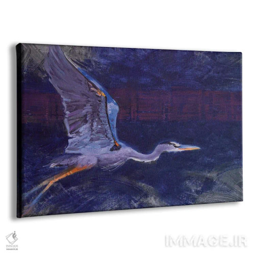 تابلو آماده برای پرواز اثر کدی دیلانگ - نمای پرسپکتیو محصول