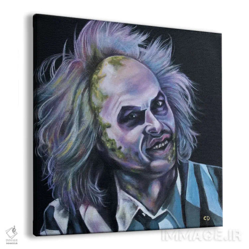 تابلو بیتلجوس (فیلم) اثر سیندی دودس - نمای پرسپکتیو محصول