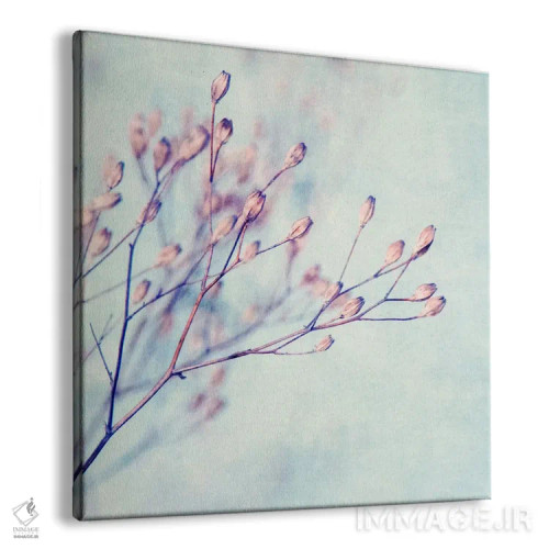 تابلو آبی (فرانسوی) اثر کلودیا دروسرت - نمای پرسپکتیو محصول