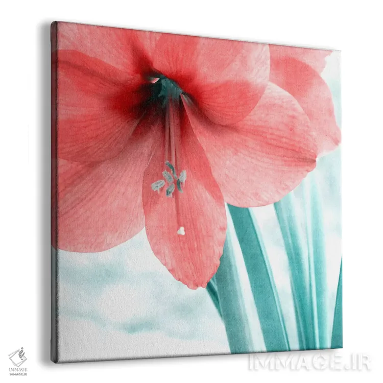 تابلو ظریف اثر کلودیا دروسرت - نمای پرسپکتیو محصول