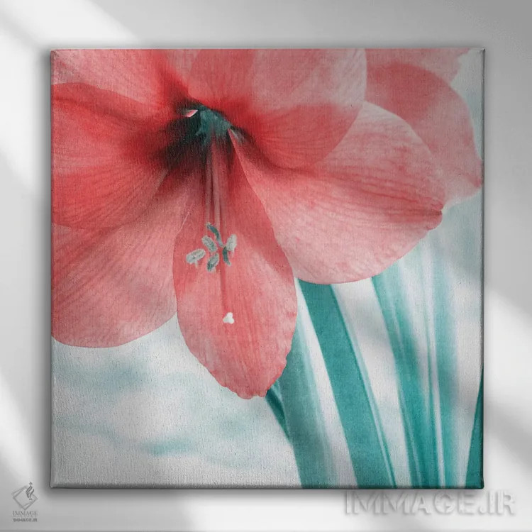 تابلو خوشآمدید اثر کلودیا دروسرت - نمای روبهرو روی دیوار