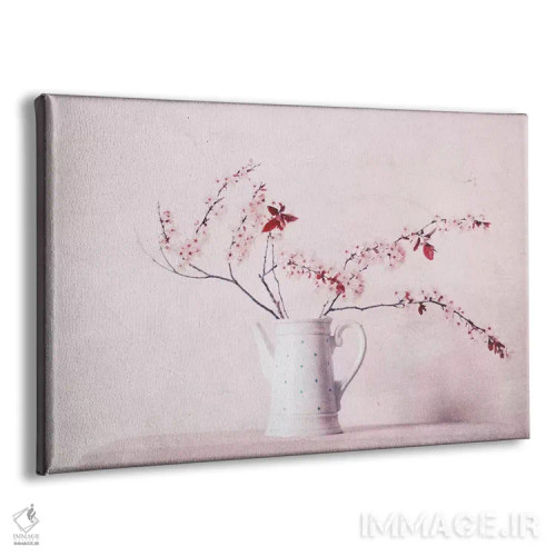 تابلو روزهای بهاری اثر کلودیا دروسرت - نمای پرسپکتیو محصول