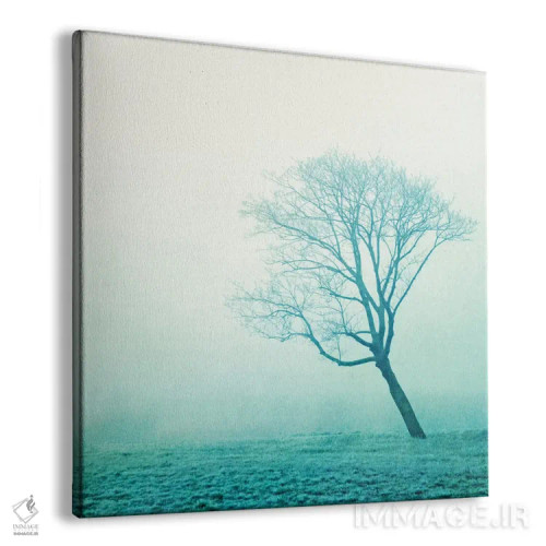 تابلو مه (ایتالیایی) اثر کلودیا دروسرت - نمای پرسپکتیو محصول