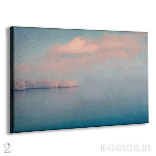 تابلو مه اثر کلودیا دروسرت - نمای پرسپکتیو محصول