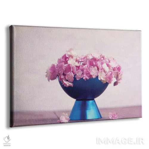 تابلو یخ اثر کلودیا دروسرت - نمای پرسپکتیو محصول