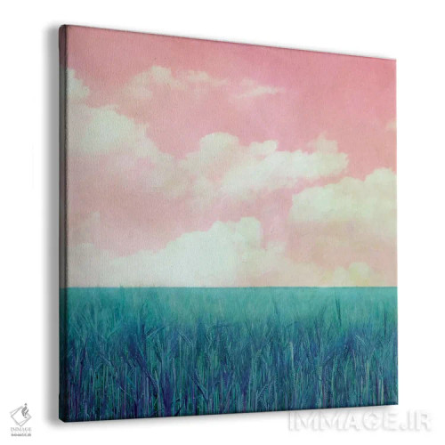 تابلو روز من I اثر کلودیا دروسرت - نمای پرسپکتیو محصول