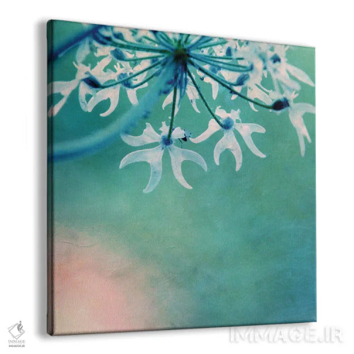 تابلو روز من IX اثر کلودیا دروسرت - نمای پرسپکتیو محصول