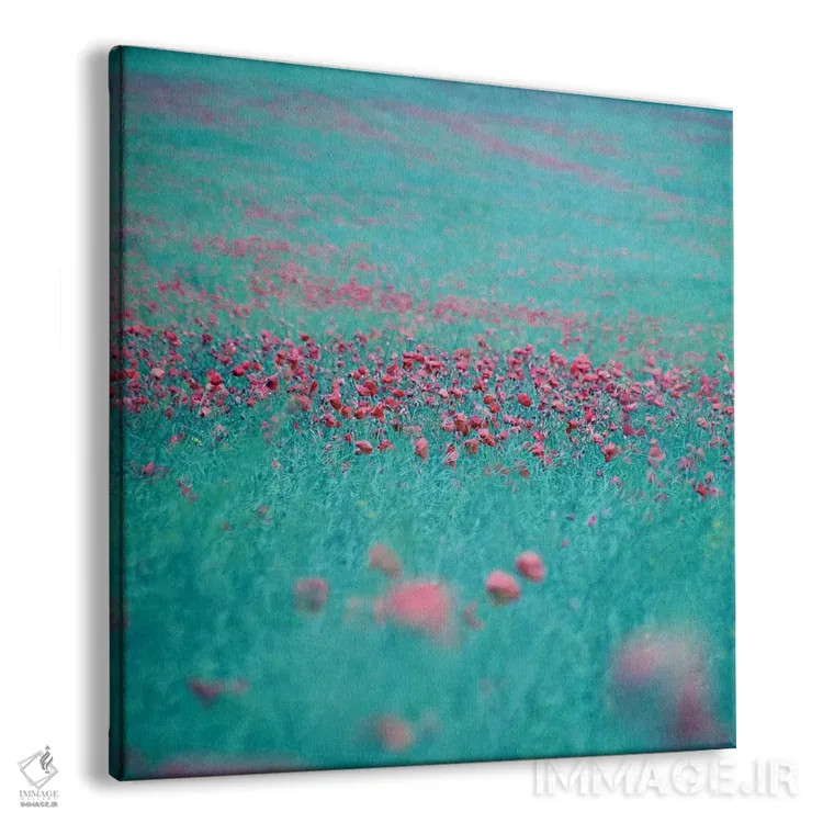 تابلو اندیشههای تابستانی اثر کلودیا دروسرت - نمای پرسپکتیو محصول