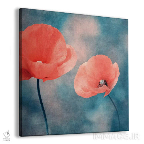 تابلو تابستان من اثر کلودیا دروسرت - نمای پرسپکتیو محصول