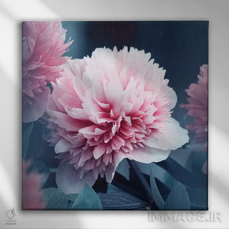 تابلو دوستداشتنی اثر کلودیا دروسرت - نمای روبهرو روی دیوار