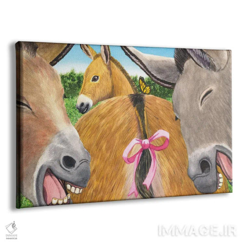 تابلو باحال! اثر کترین جی مکالروی - نمای پرسپکتیو محصول