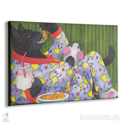 تابلو بهترینِ بهترینها (اصطلاح) اثر کترین جی مکالروی - نمای پرسپکتیو محصول