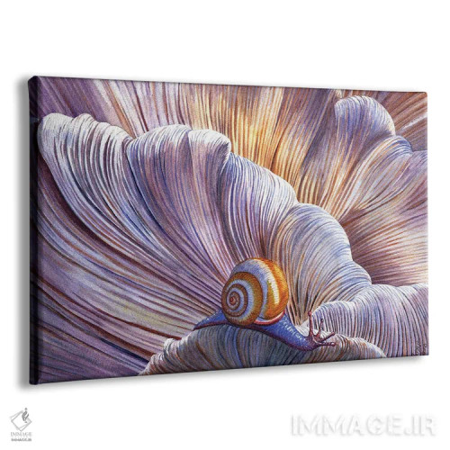 تابلو اثیری اثر کترین جی مکالروی - نمای پرسپکتیو محصول