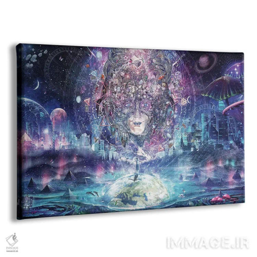 تابلو جستجو برای تجربهٔ اوج اثر کامرون گری - نمای پرسپکتیو محصول