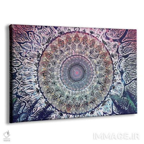 تابلو انتظار شادمانه اثر کامرون گری - نمای پرسپکتیو محصول