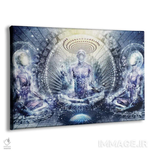 تابلو بیداری میتواند زیبا باشد اثر کامرون گری - نمای پرسپکتیو محصول