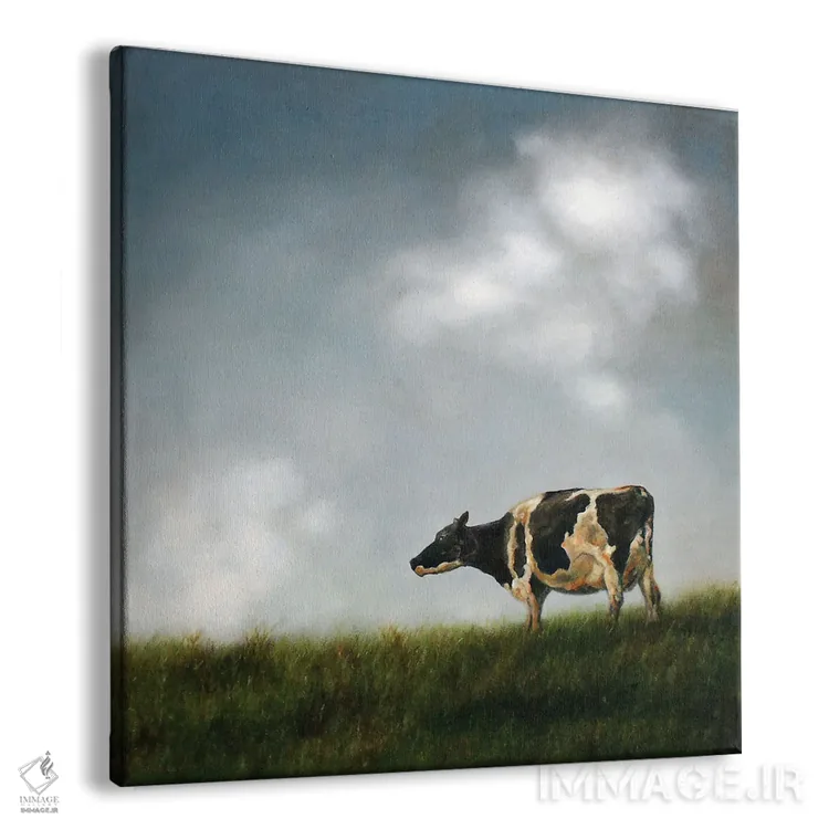 تابلو یونیس (نام شخص) اثر کری گولر - نمای پرسپکتیو محصول