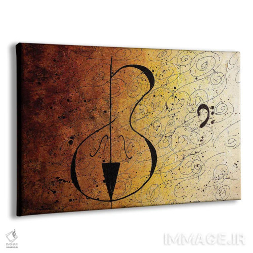 تابلو سوئیت شماره ۱ اثر کارمن گودز - نمای پرسپکتیو محصول