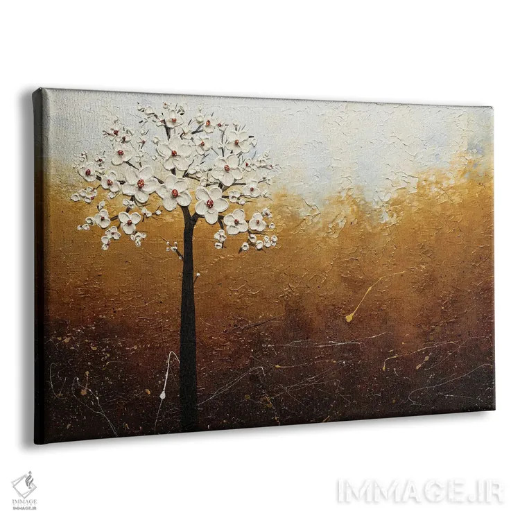 تابلو مانند بره وارد شدن (اصطلاح) اثر کارمن گودز - نمای پرسپکتیو محصول