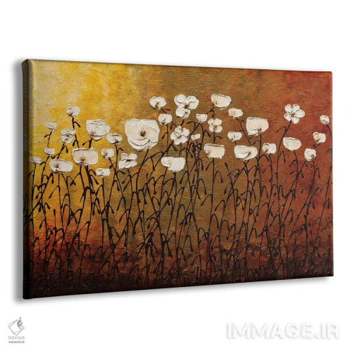 تابلو باغ گیاهشناسی اثر کارمن گودز - نمای پرسپکتیو محصول