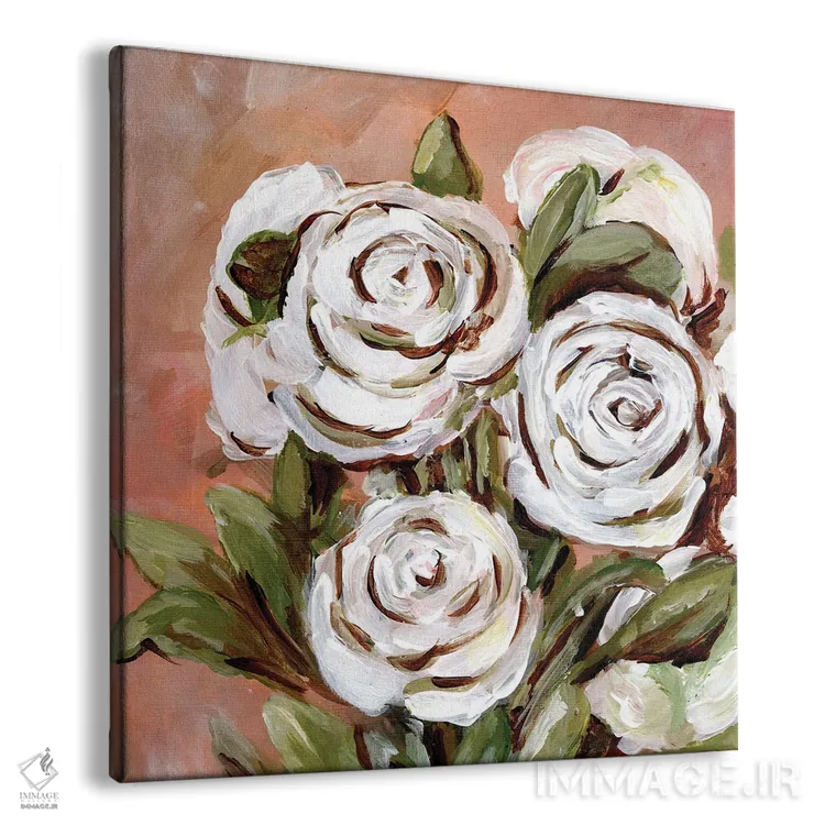 تابلو برای عشقم اثر مارسی چپمن - نمای پرسپکتیو محصول