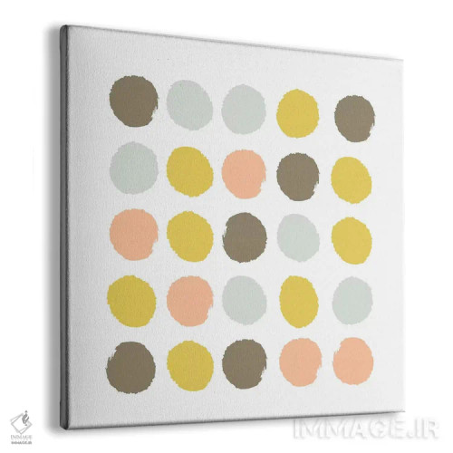 تابلو خالخالی آپتون (طرح) اثر شارلوت وینتر - نمای پرسپکتیو محصول