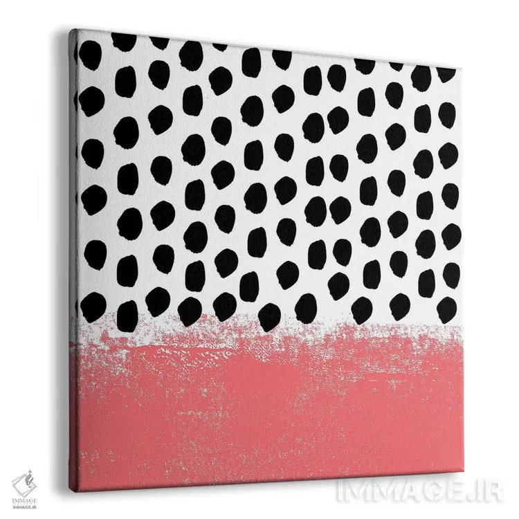 تابلو "لولا" اثر شارلوت وینتر - نمای پرسپکتیو محصول