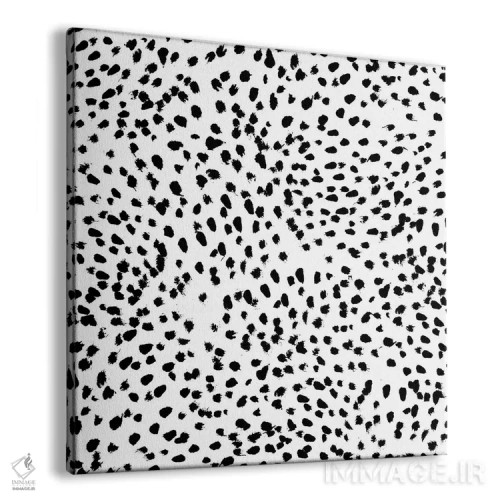 تابلو "نادیا (سیاه و سفید)" اثر شارلوت وینتر - نمای پرسپکتیو محصول