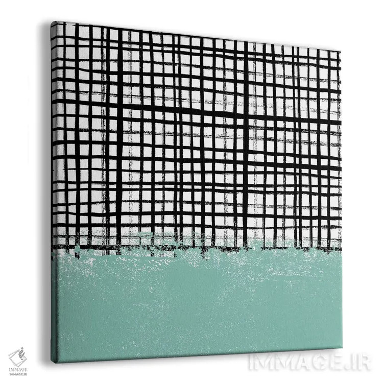 تابلو "میلا" اثر شارلوت وینتر - نمای پرسپکتیو محصول