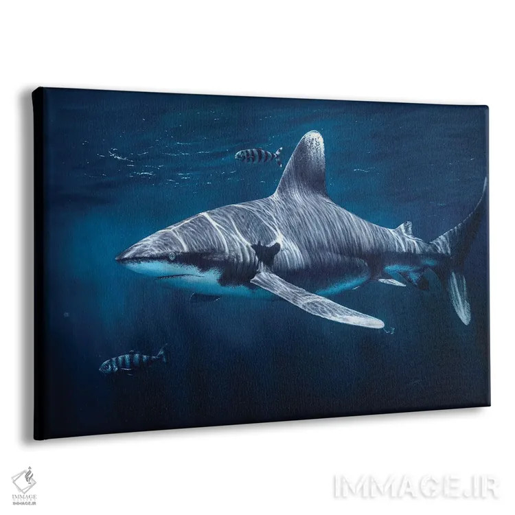 تابلو "با هم" اثر هنر چامی - نمای پرسپکتیو محصول