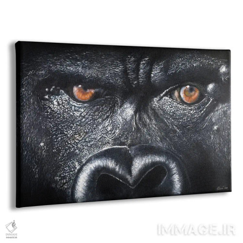 تابلو "روح" اثر هنر چامی - نمای پرسپکتیو محصول