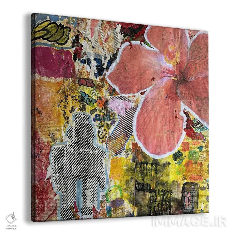 تابلو "حال خوب" اثر سیسرو اسپین - نمای پرسپکتیو محصول