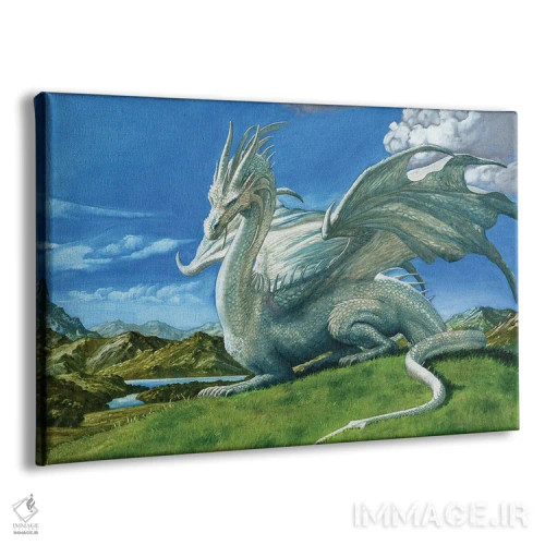 تابلو هابسیلوین دوم اثر سیروئلو - نمای پرسپکتیو محصول