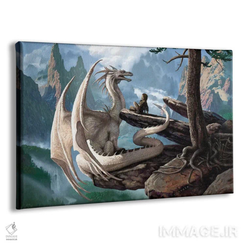 تابلو اچاس-کومه اثر سیروئلو - نمای پرسپکتیو محصول