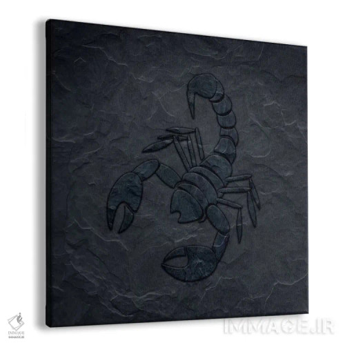 تابلو آمادهٔ حمله اثر فایو بای فایو کالکتیو - نمای پرسپکتیو محصول