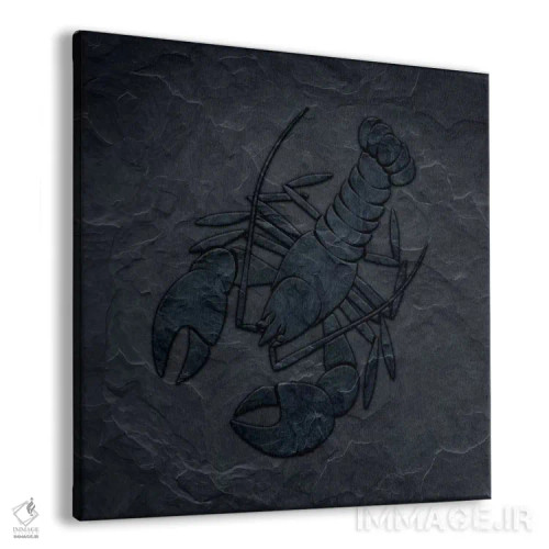 تابلو مراقب قدمت باش اثر فایو بای فایو کالکتیو - نمای پرسپکتیو محصول