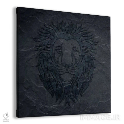 تابلو تفرقه بینداز و حکومت کن اثر فایو بای فایو کالکتیو - نمای پرسپکتیو محصول