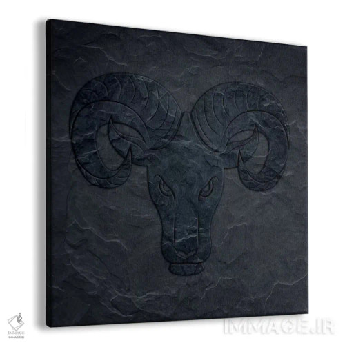 تابلو شدت برای غلبه اثر فایو بای فایو کالکتیو - نمای پرسپکتیو محصول