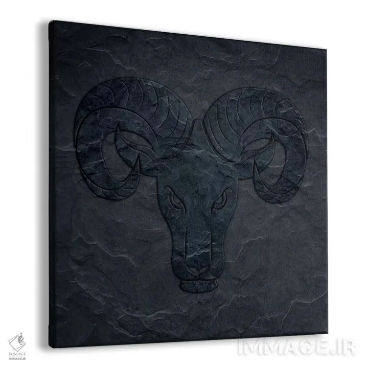 تابلو شدت برای غلبه اثر فایو بای فایو کالکتیو - نمای پرسپکتیو محصول