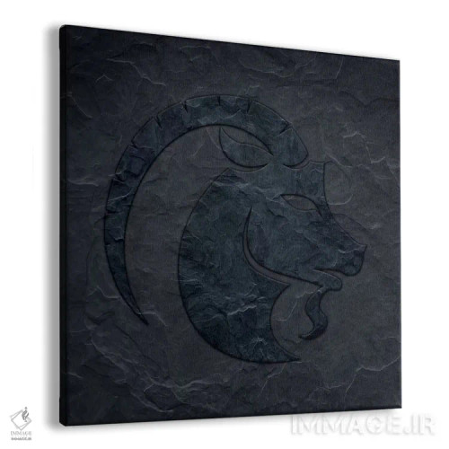 تابلو توانمندسازی اسطورهای اثر فایو بای فایو کالکتیو - نمای پرسپکتیو محصول