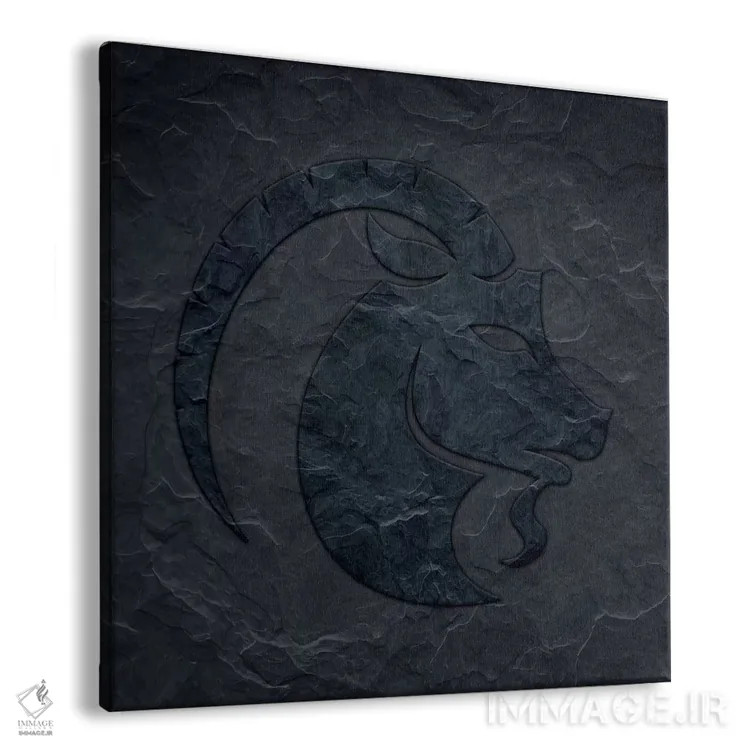 تابلو توانمندسازی اسطورهای اثر فایو بای فایو کالکتیو - نمای پرسپکتیو محصول