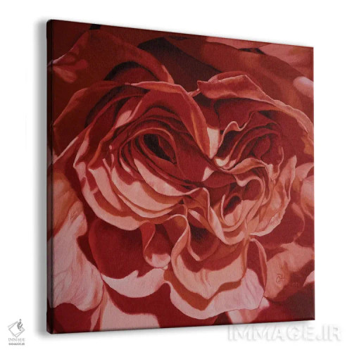 تابلو بولو رام (عبارت معنوی هندی) اثر کلویی هدن - نمای پرسپکتیو محصول