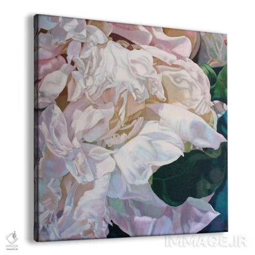 تابلو چردی کالا IV (نشاط معنوی سیکها) اثر کلویی هدن - نمای پرسپکتیو محصول