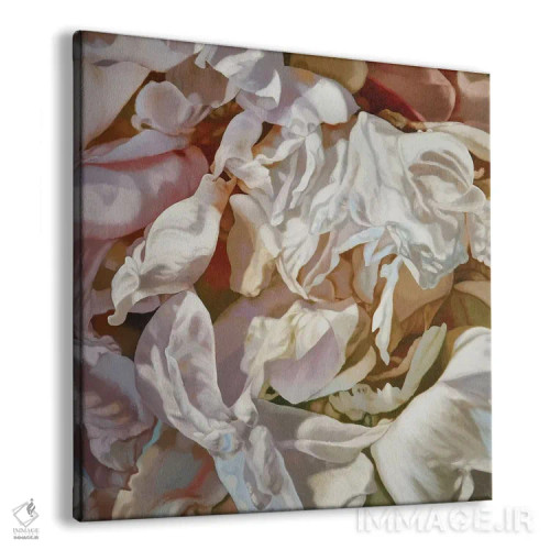 تابلو چردی کالا I (نشاط معنوی سیکها) اثر کلویی هدن - نمای پرسپکتیو محصول