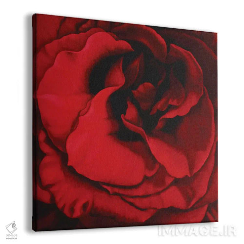 تابلو آیین ژرف اثر کلویی هدن - نمای پرسپکتیو محصول