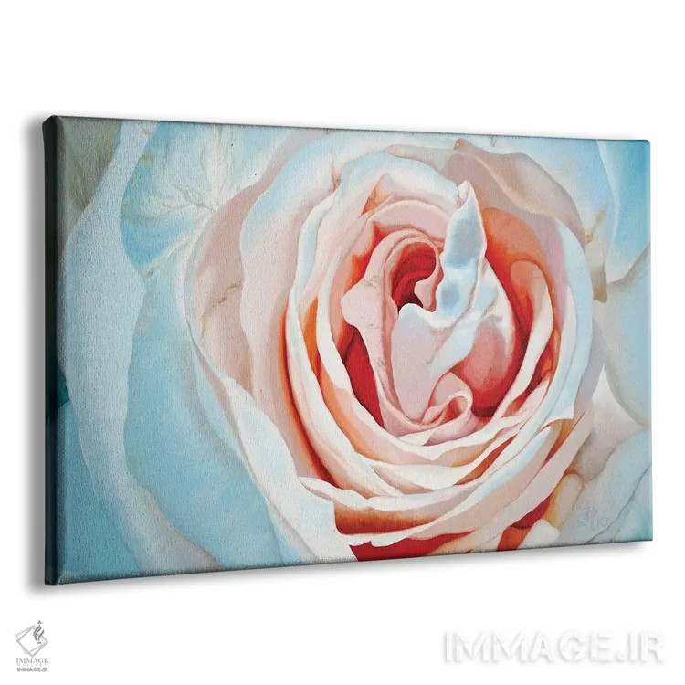 تابلو شفابخشی اثر کلویی هدن - نمای پرسپکتیو محصول