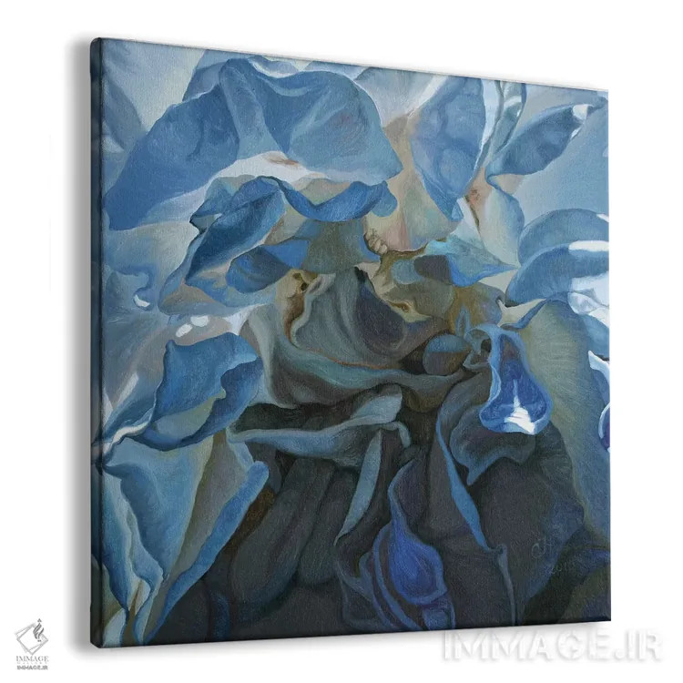 تابلو نور درونی اثر کلویی هدن - نمای پرسپکتیو محصول