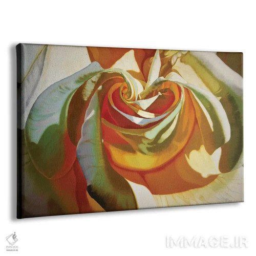 تابلو صمیمیت I اثر کلویی هدن - نمای پرسپکتیو محصول