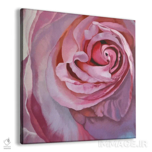 تابلو کوندالینی ماتا شاکتی (مفهوم معنوی هندی) اثر کلویی هدن - نمای پرسپکتیو محصول